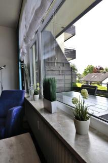 Fewo "Sonnenwinkel" C37 mit Südbalkon im Haus Feldbergblick, Lenzkirch, Innenpool, Sauna - Lenzkirch - 1