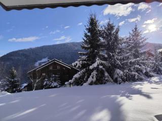 Résidence Bergerie Des 3 Vallees F - Chaleureux appartement 3 pièces pour 4 personnes près du village authentique des Allues MAE-1786 - Les Allues - 8