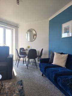 Harbour Point -Coorie Doon Stays - Saltcoats - 2