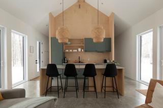 Woodland - Terrace - Fire pit - 15min Tremblant - La Conception - 4