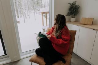Woodland - Terrace - Fire pit - 15min Tremblant - La Conception - 3