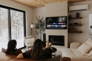 Forest Refuge - Fire - HotTub - Tremblant 15 min - La Conception - 0