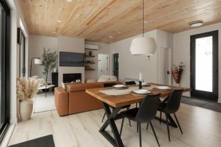Forest Refuge - Fire - HotTub - Tremblant 15 min - La Conception - 2