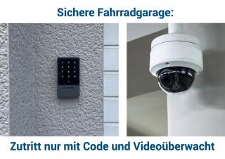1-2 Personen - Parkplatz - Fahrradgarage - Zentrum - Küche - Balkon - WLAN - Klima - Sankt Martin - 7