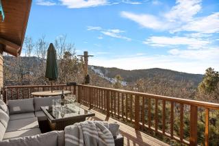 Clouds Edge Cabin - Big Bear Lake - 9