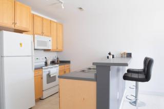 Flexhome Third Ward 1BR J2 with Gym and Balcony - Milwaukee - 3