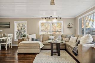 Serenity Nook in Big Bear with a Hot Tub - Big Bear Lake - 8