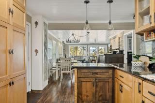 Serenity Nook in Big Bear with a Hot Tub - Big Bear Lake - 3