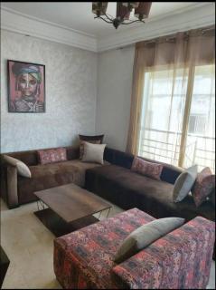 2BR Getaway Near and Seaside Promenade - Casablanca - 0