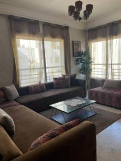 2BR Getaway Near and Seaside Promenade - Casablanca - 9