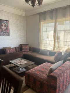 2BR Getaway Near and Seaside Promenade - Casablanca - 5