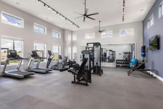 Modern Magnolia Cottage Pool and Gym Access - Magnolia - 7