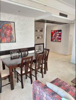 2BR Getaway Near and Seaside Promenade - Casablanca - 3