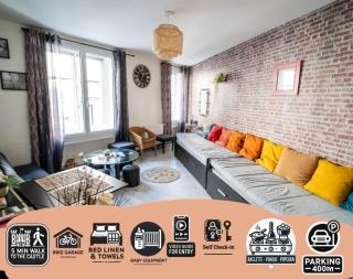 LE COSY Tout confort hypercentre de Blois - 0