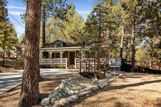 Eureka Ranch Designer Cabin - Big Bear Lake - 9