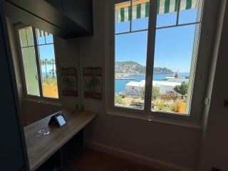 La Fenêtre sur Mer - Superbe Vue Sur Le Port - Nizza - 4