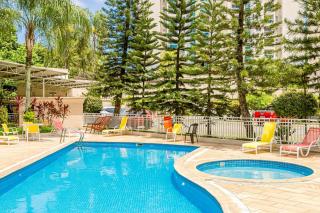 Riocentro Max: 4 hóspedes, Piscina e Conforto - Río de Janeiro - 9