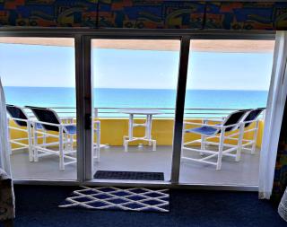 16th Floor 1 BR Resort Condo Direct Oceanfront Wyndham Ocean Walk Resort Daytona Beach 1605 - Daytona Beach - 8