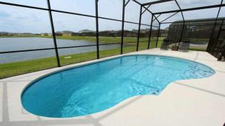 4BDR with pool near Disney 1014 - 8
