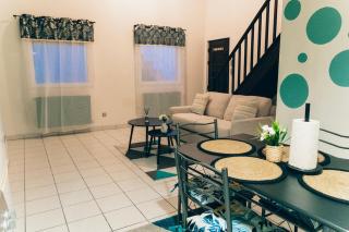 Duplex cosy- proche centre ville - Colmar - 7