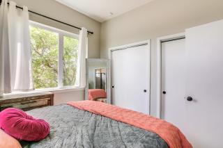 2 Mi to Ball Arena Townhome with Rooftop Patio - 1