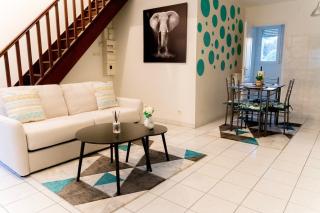 Duplex cosy- proche centre ville - Colmar - 9