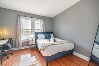 Cozy Brick-Short North Condo - (fenced yard) - OSU - 2