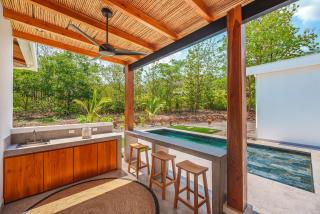 Stylish Private Tropical Escape-10 mins from Tamarindo - Santa Cruz - 6