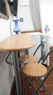 StudioAretiCom Studio to rent in FRONT the lovely SEA fully equipped plagiastudioseu - Nea Plagia - 1
