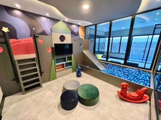 Sky Concept | Studio 817 | Piscina | Academia - Maceió - 4
