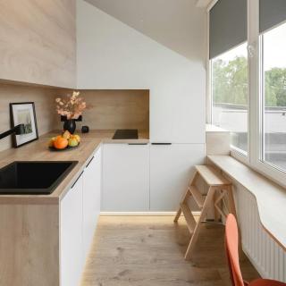 Brand New light apartment - Vilnius - 4