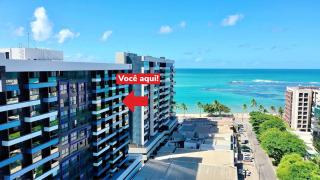 Sky Concept 804 | Vista Mar | Piscina | Academia - Maceió - 7