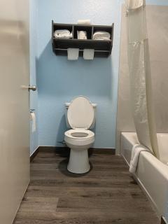 Super Stay Inn By OYO Humble IAH East - Humble - 6
