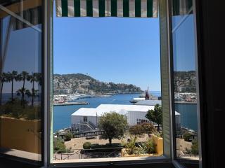 La Fenêtre sur Mer - Superbe Vue Sur Le Port - Nizza - 9