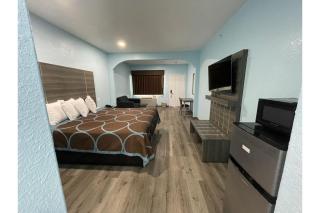 Super Stay Inn By OYO Humble IAH East - Humble - 1