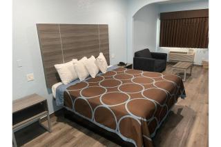 Super Stay Inn By OYO Humble IAH East - Humble - 4