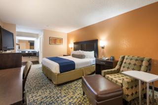 SureStay Hotel by Best Western Meridian - Meridian - 8