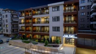 K&G City Hotel - Kazanlik - 0
