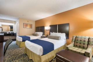 SureStay Hotel by Best Western Meridian - Meridian - 7