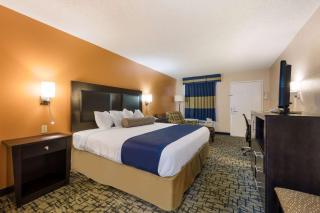 SureStay Hotel by Best Western Meridian - Meridian - 4
