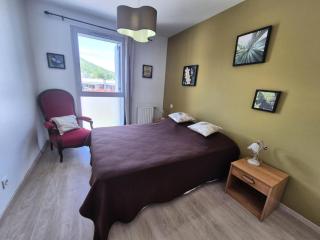 Résidence Le Zephir - Douillet et Chaleureux pour ce bel appartement ! MAE-6524 - Aix-les-Bains - 2