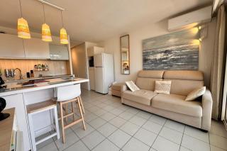 LE MAYFLOWER - Appartement cosy dans résidence de standing avec piscine - Le Grau-du-Roi - 8