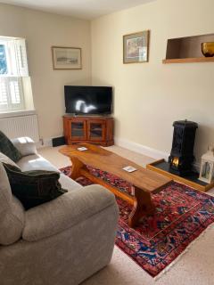 Corner Cottage - Downderry - 3