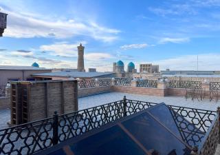 So'zangaron Hotel with terrace - Bukhara - 6