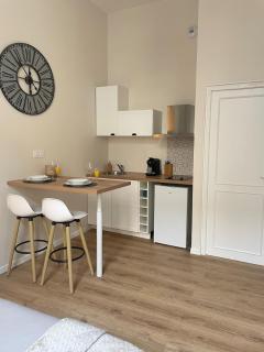 Moderne studio en plein Centre ville - Libourne - 0