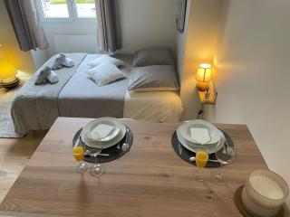Moderne studio en plein Centre ville - Libourne - 1