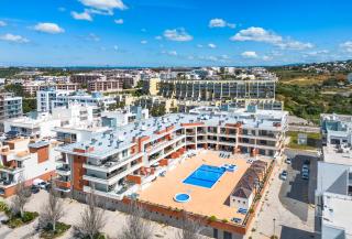 Lagos Apt with pool and huge balcony Very close to Beach and Marina - Lagos - 7