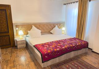 So'zangaron Hotel with terrace - Bukhara - 7
