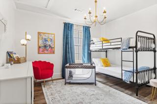 Spanish House C Downtown, Dining, Pets & Beach! - 3
