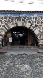 El Ocote - Antigua Guatemala - 0